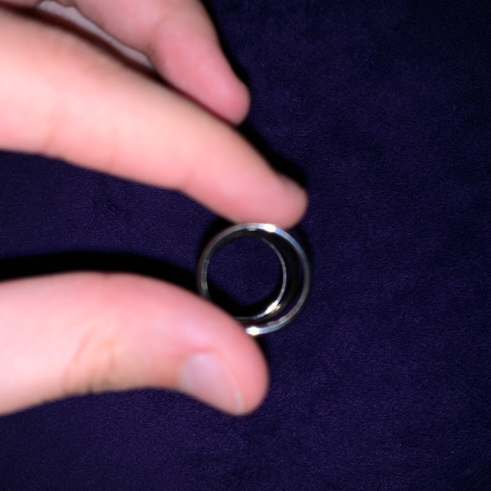 simple ring - Picture 4 of 4
